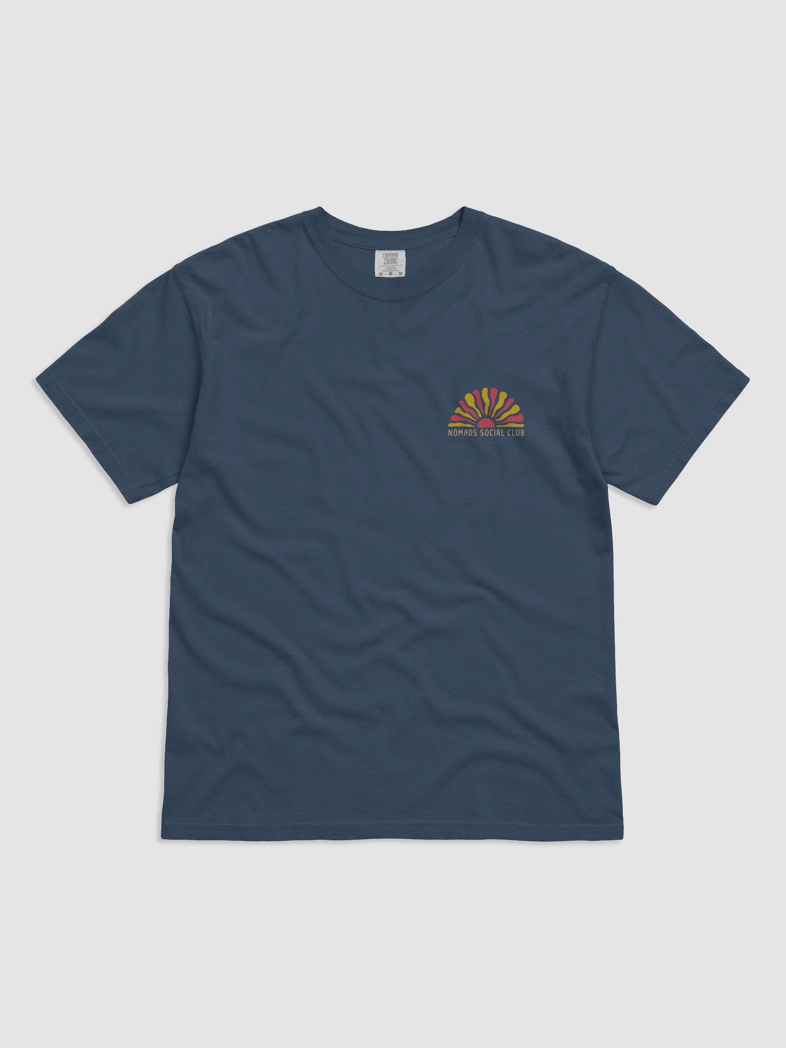 NSC Garage Sun Tee product image (2)
