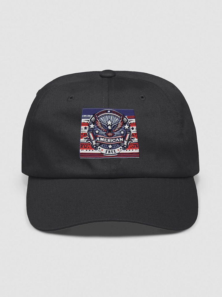 American Eagle Freedom Dad Hat product image (4)