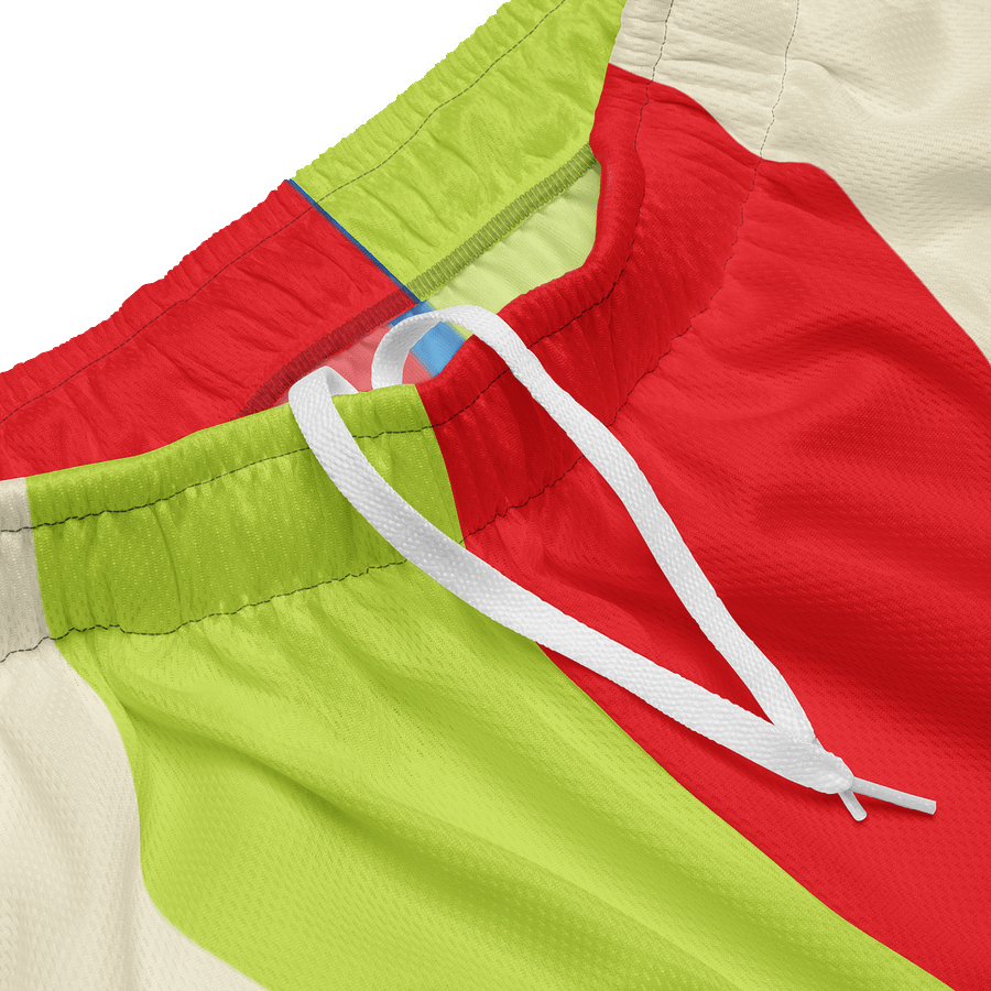 X@C MULTI-COLOR SHORTS product image (4)