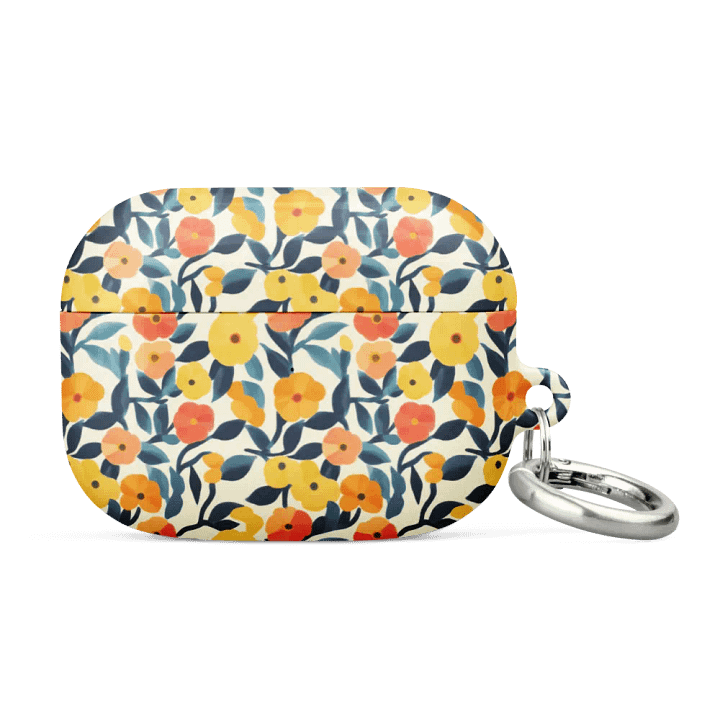 Neurodiverse Blooms AirPods Case product image (1)