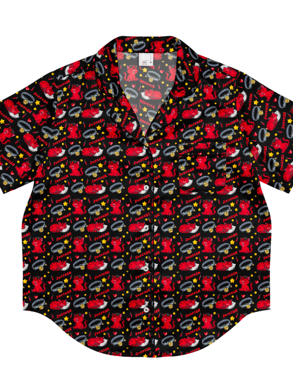 Neko Jozzer - Pajama Top product image (1)