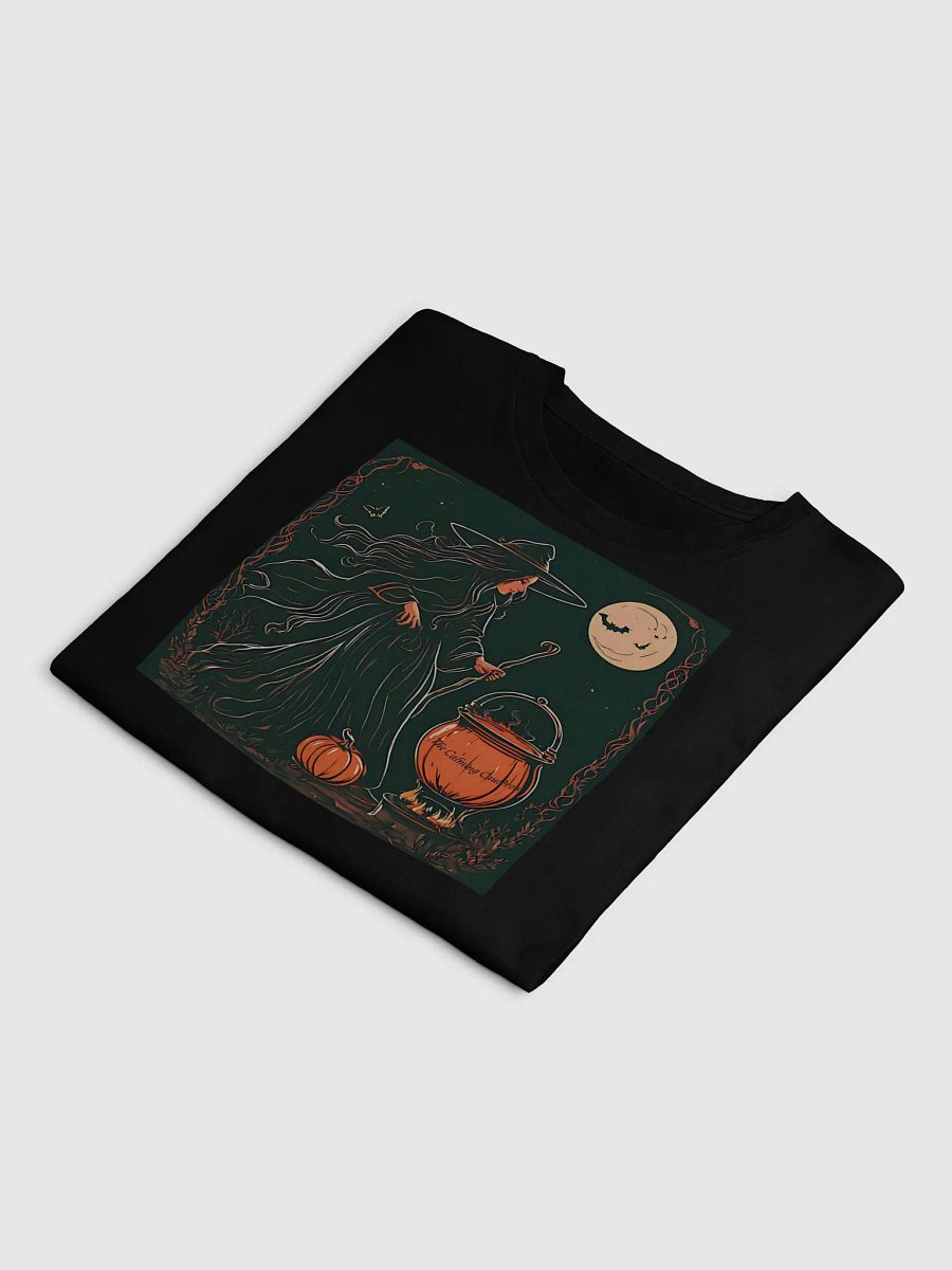 Calming Cauldron Mystic Crop Top product image (4)