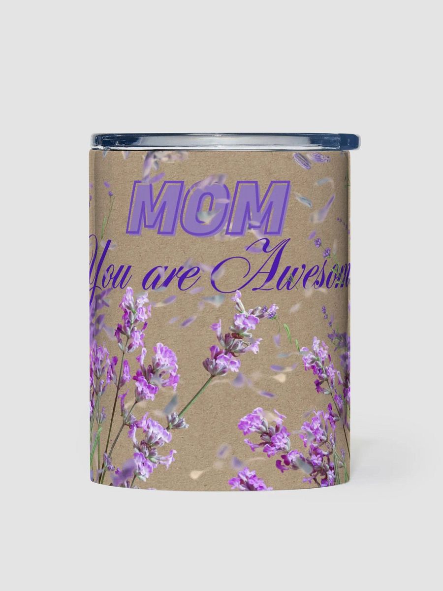 Lavender Love Mom Tumbler gift for moms daughter friends product image (1)