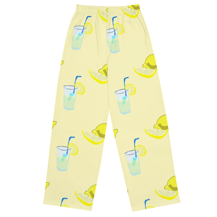 Lemonade Polkadots Wideleg Pants product image (1)