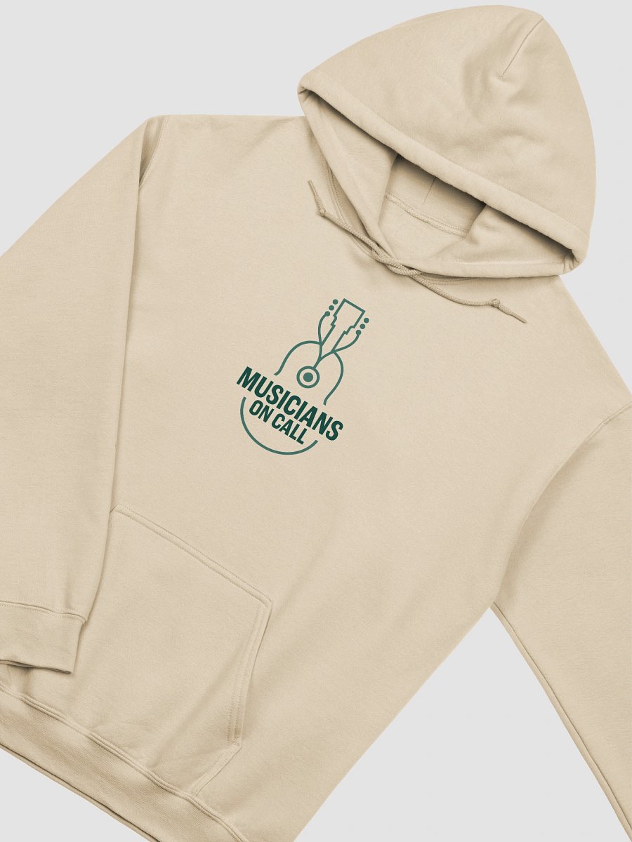 MOC Logo Hoodie product image (3)