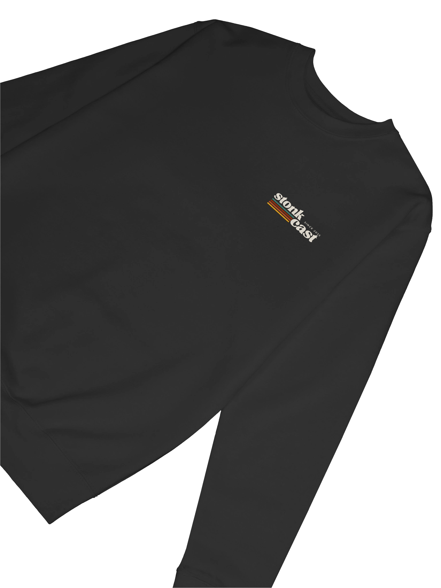 Stonkcast Premium Sweatshirt — “The Market Show for the Average Joe” product image (17)