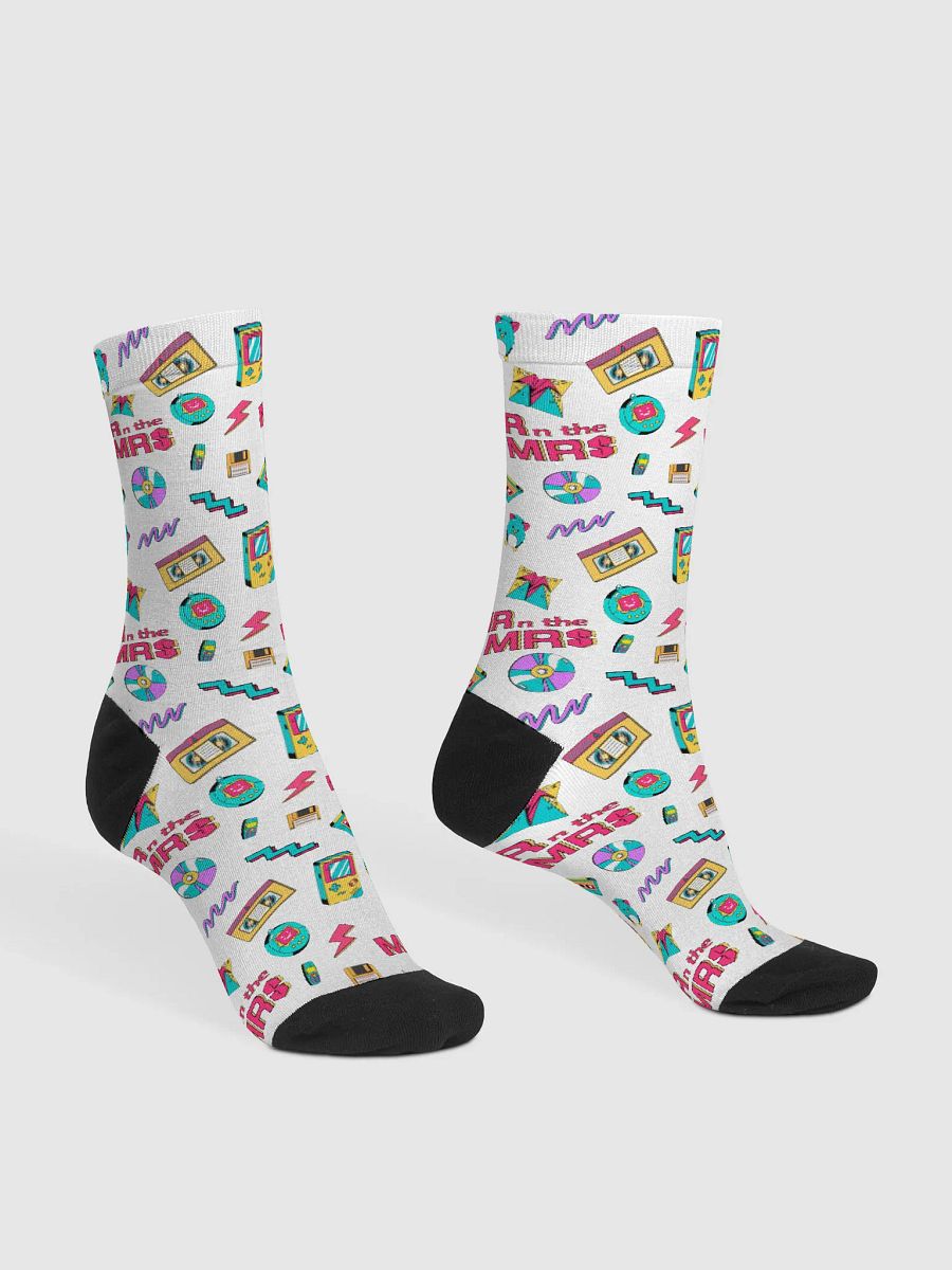 Nostalgic Throw Back - Socks product image (3)