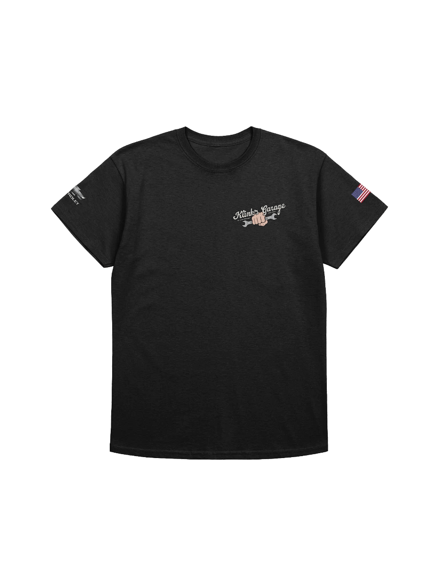 Klink's Garage test T-Shirt product image (5)