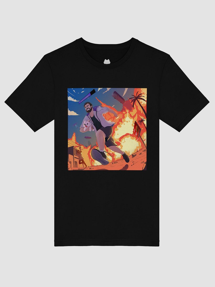 Chat Voted Pain T-Shirt product image (48)