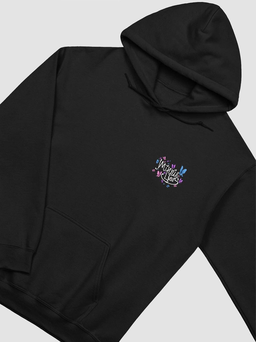 MinnieLiars Hoodie Zwart product image (2)