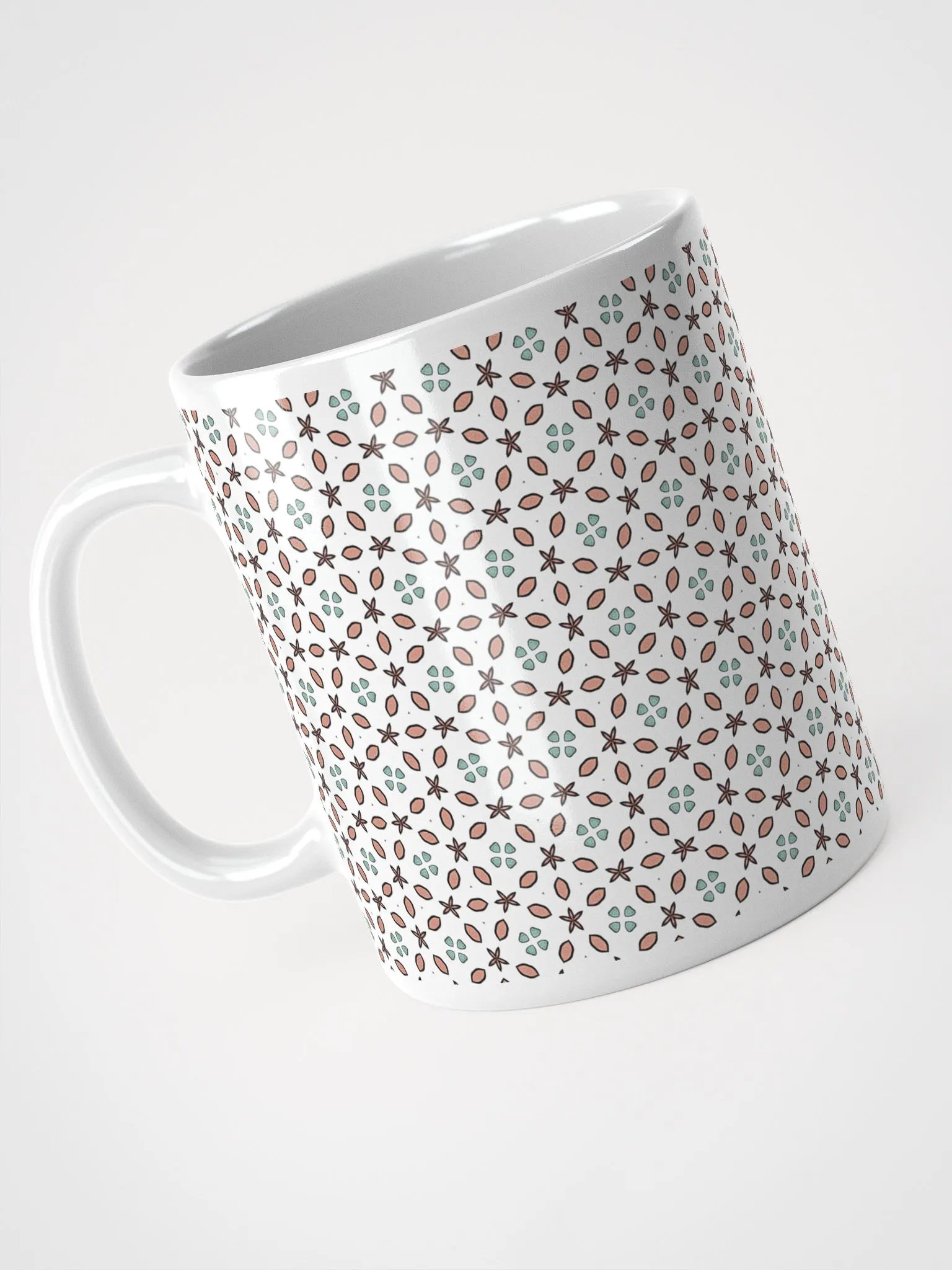 Sip In Style Ceramic Mug product image (1)