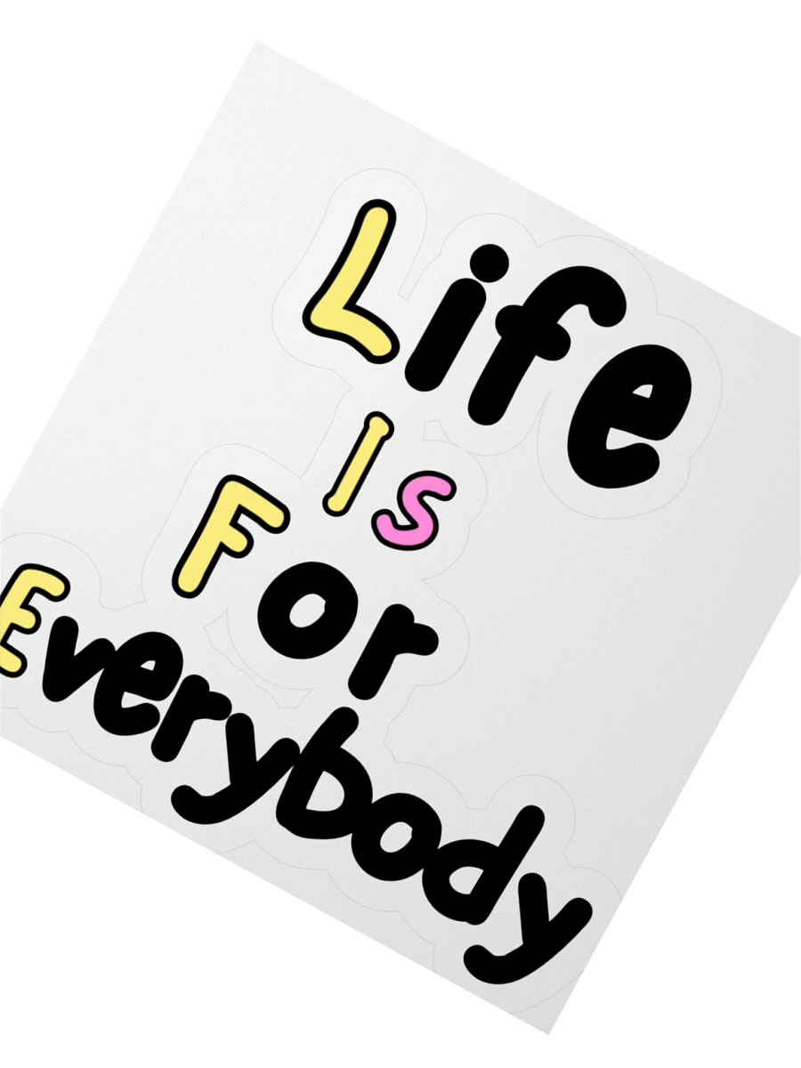 Good Vibes Only Kiss Cut Stickers product image (6)