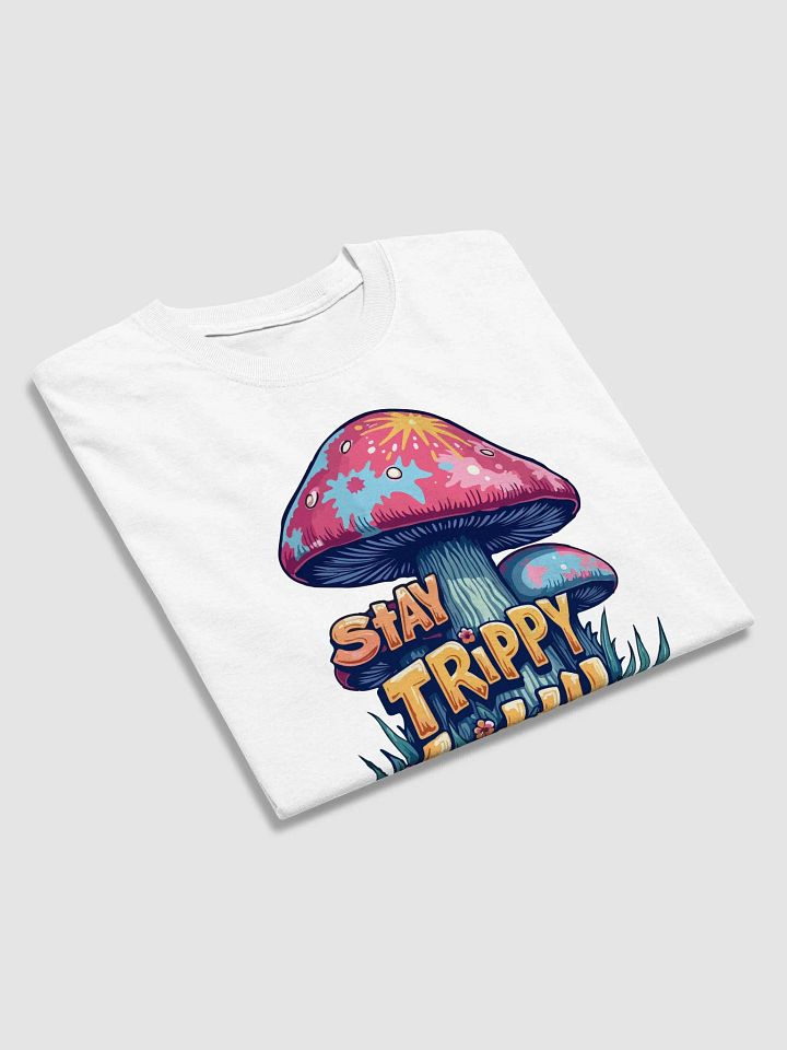Stay Trippy Little Hippies T-Shirt product image (2)