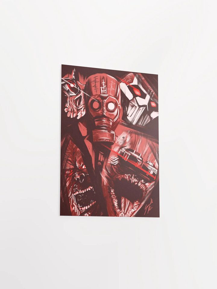 Killing Floor 3 - Digital Illustration product image (3)
