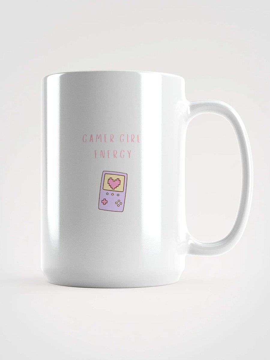 Gamer Girl Pocket>Mug product image (1)
