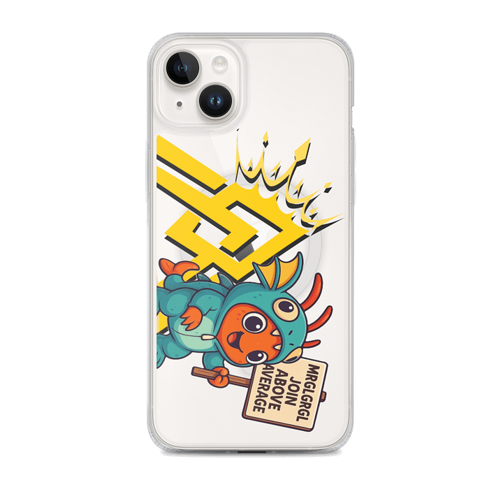 Join Now iPhone Case product image (2)