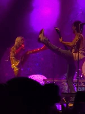 Scene Queen - Pink Hotel 5th September 2025 at the O2 Ritz, Manchester @Scene Queen #scenequeen #bimbocore #metal 