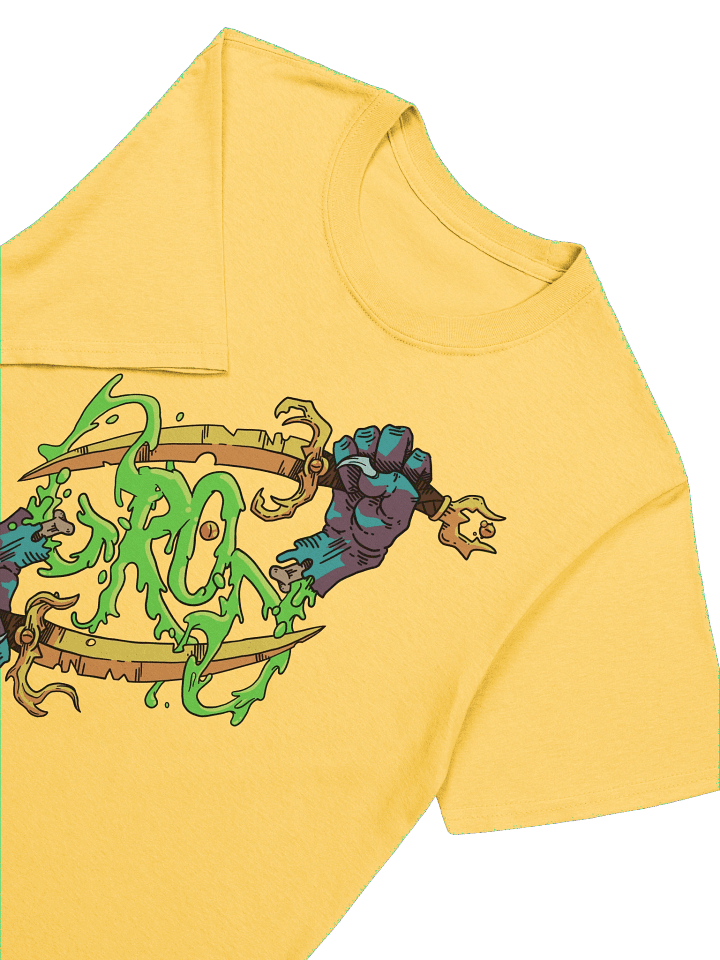 GROD Logo Soft Style Tee product image (2)