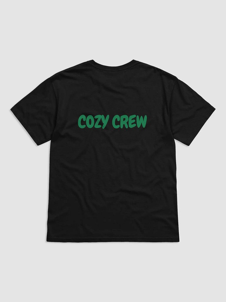 Cozy Crew T-shirt product image (6)