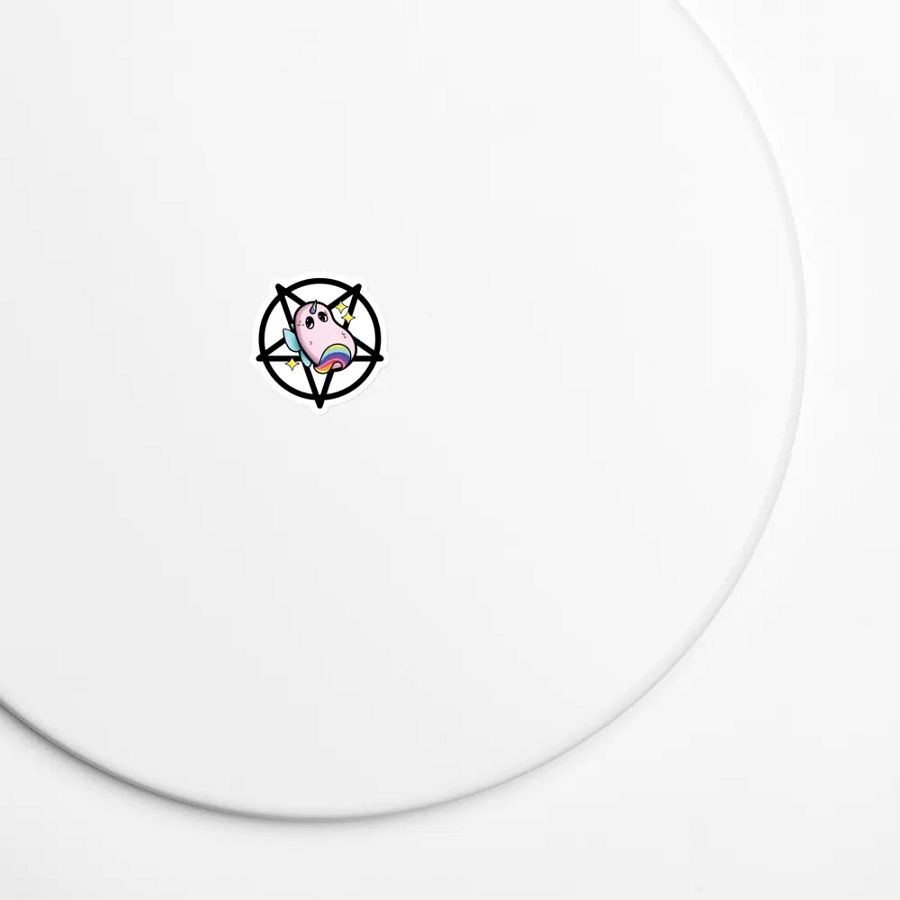 ''Amen'' Aimant découpé product image (5)