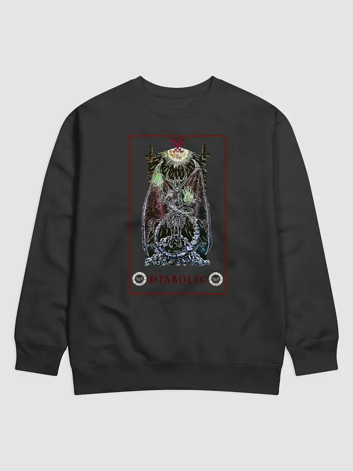 Diabolic- Sweatshirt product image (1)