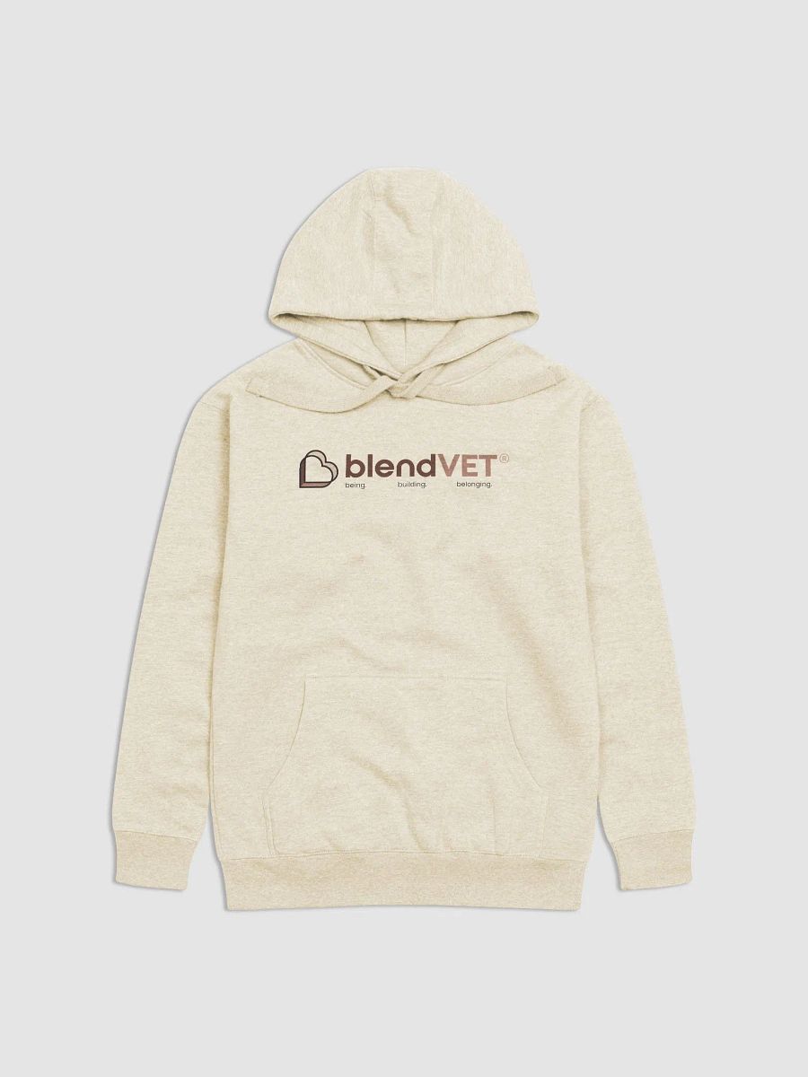 blendVET Logo Hoodie product image (1)