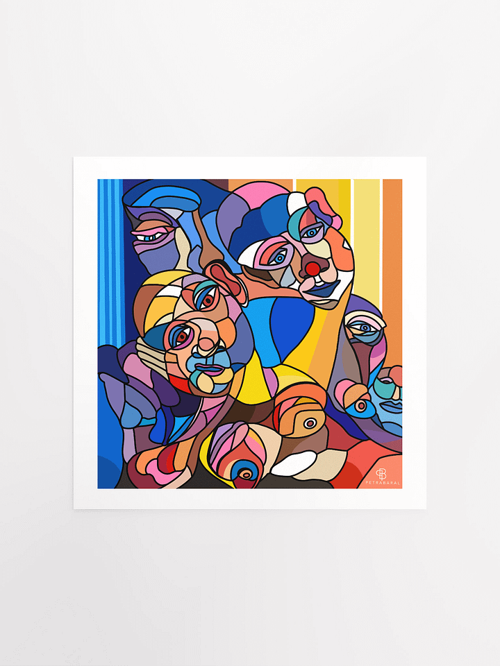 The Visions II - Matte Poster product image (3)