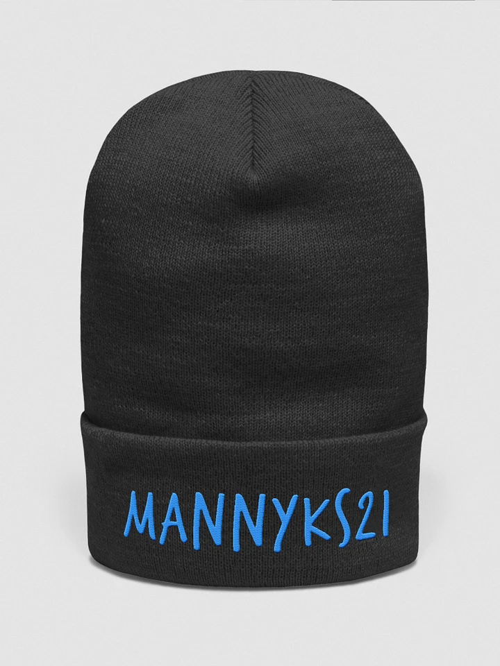 MannyKS21 Beanie product image (4)