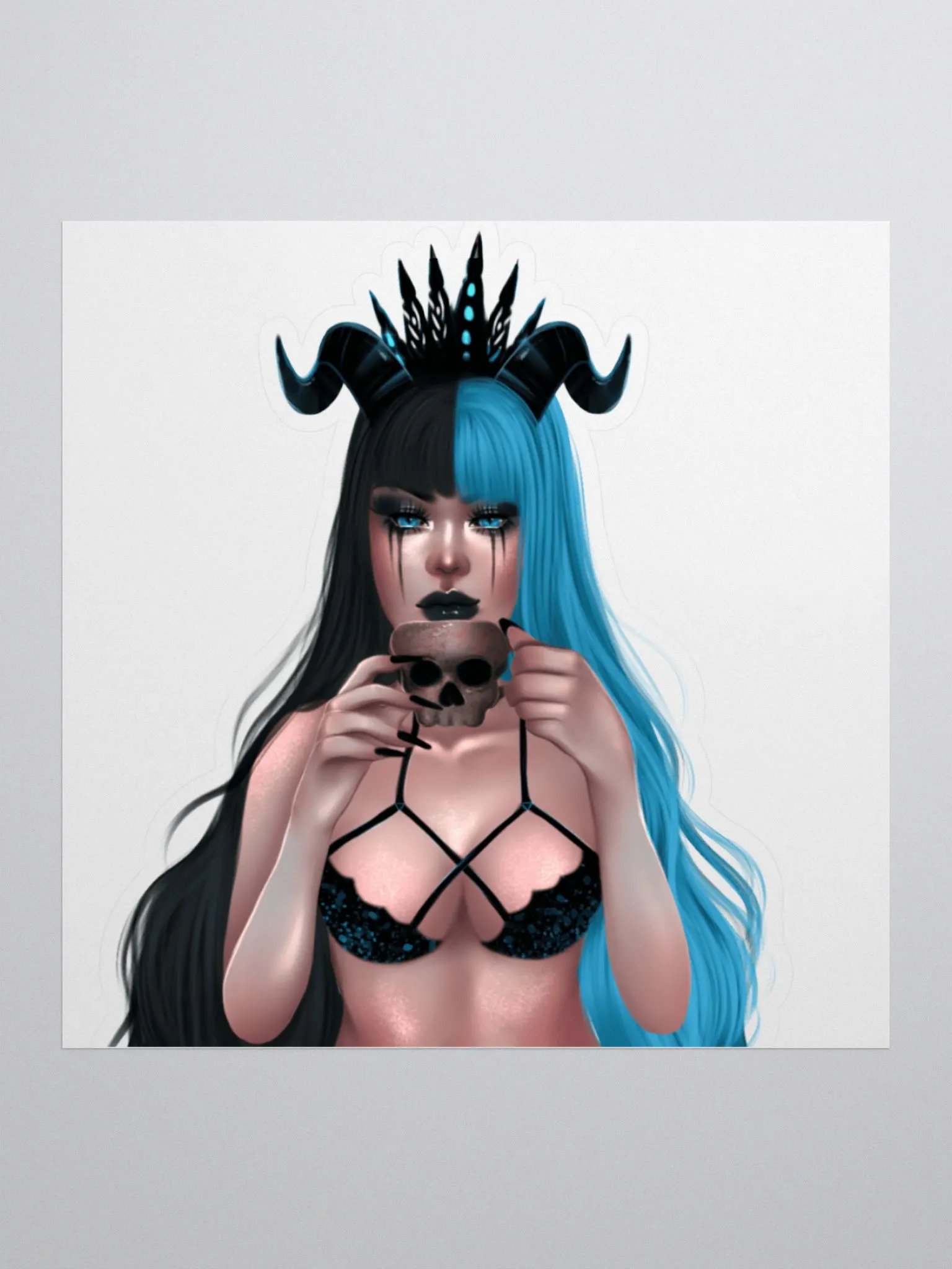 Sirens Brew Sticker product image (1)