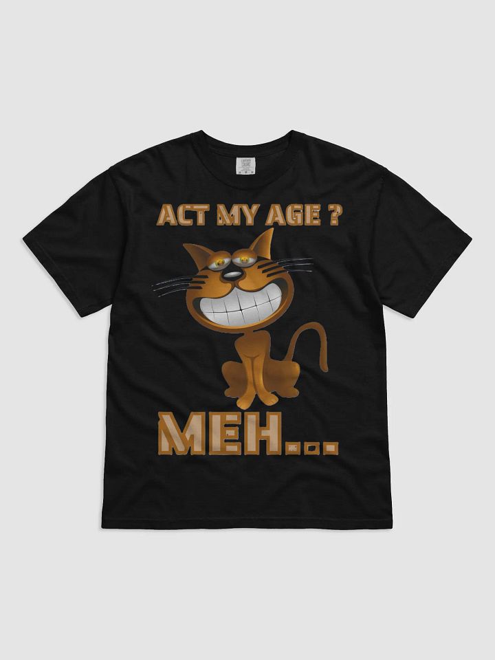 ACT MY AGE? MEH... product image (8)