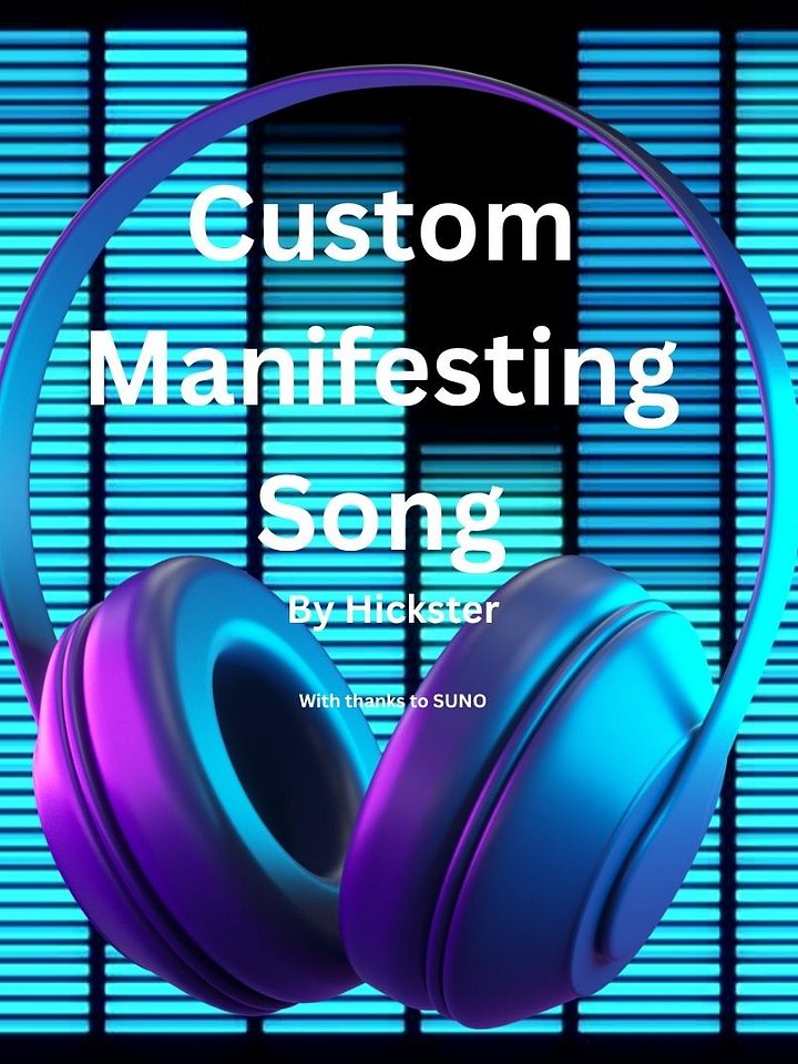 Manifestation Song product image (1)