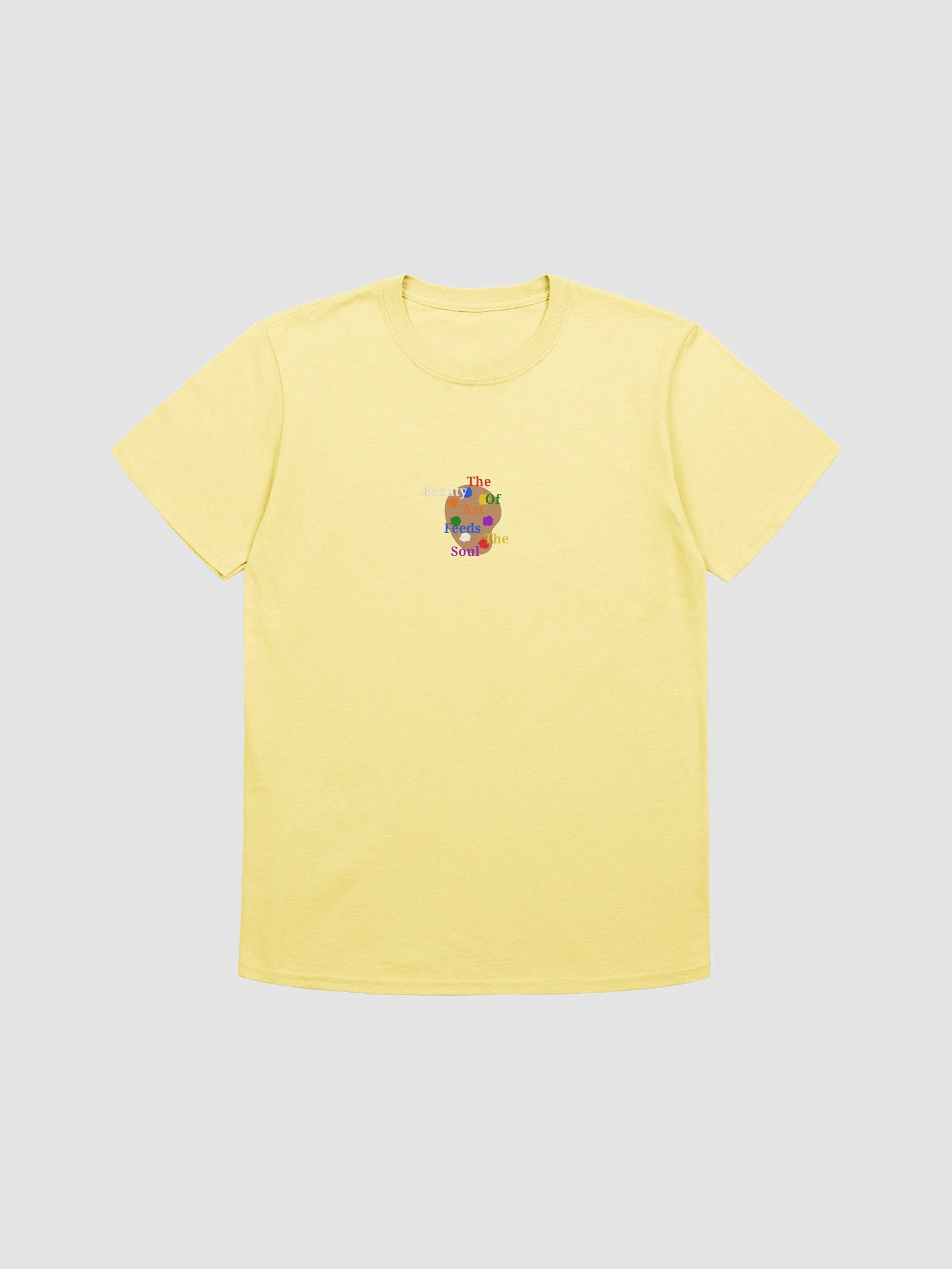 Soulful Palette Unisex T-Shirt product image (1)