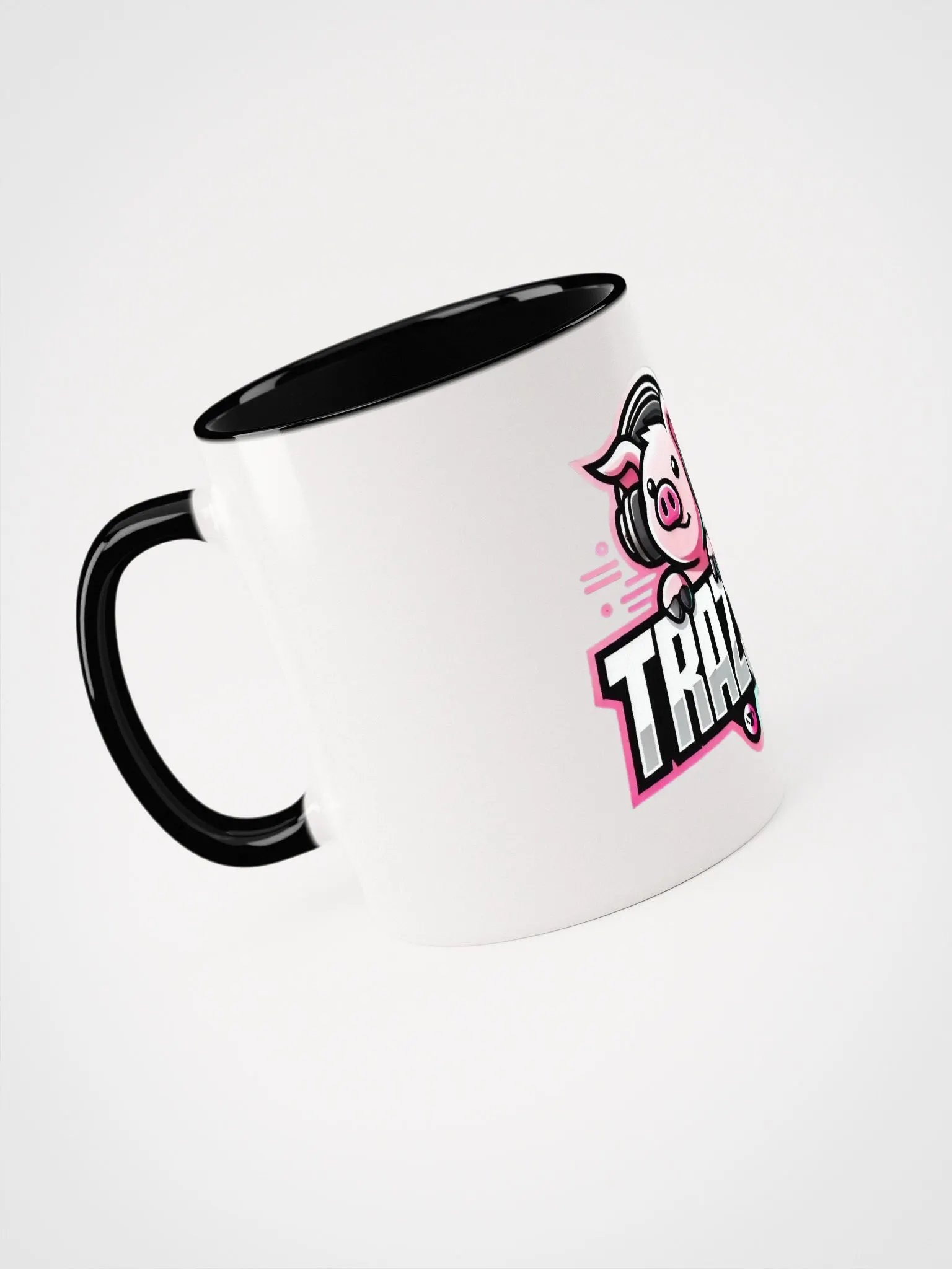 TraZ3r Logo Mug product image (34)