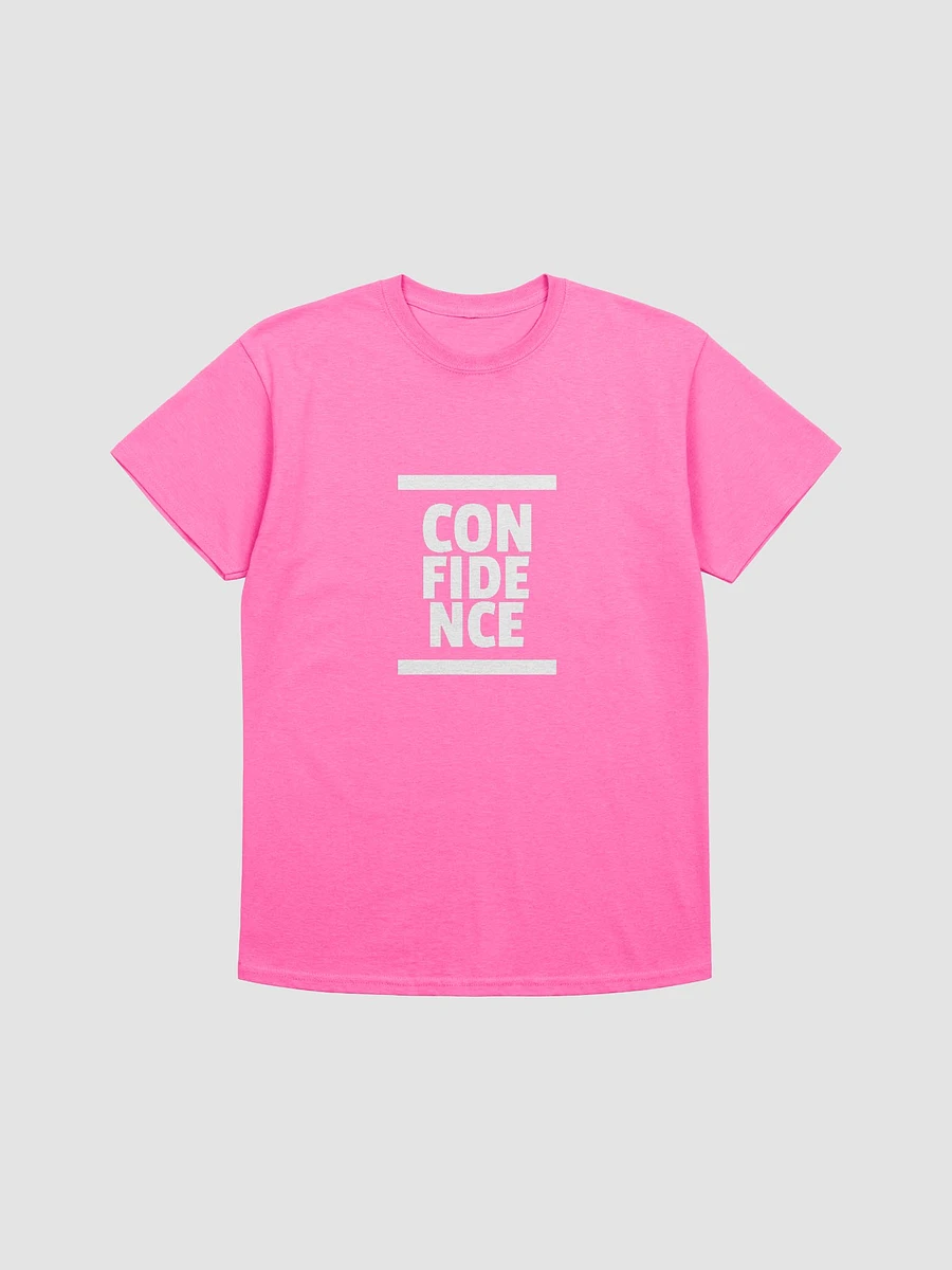 Confidence Design T-Shirt #105 product image (3)