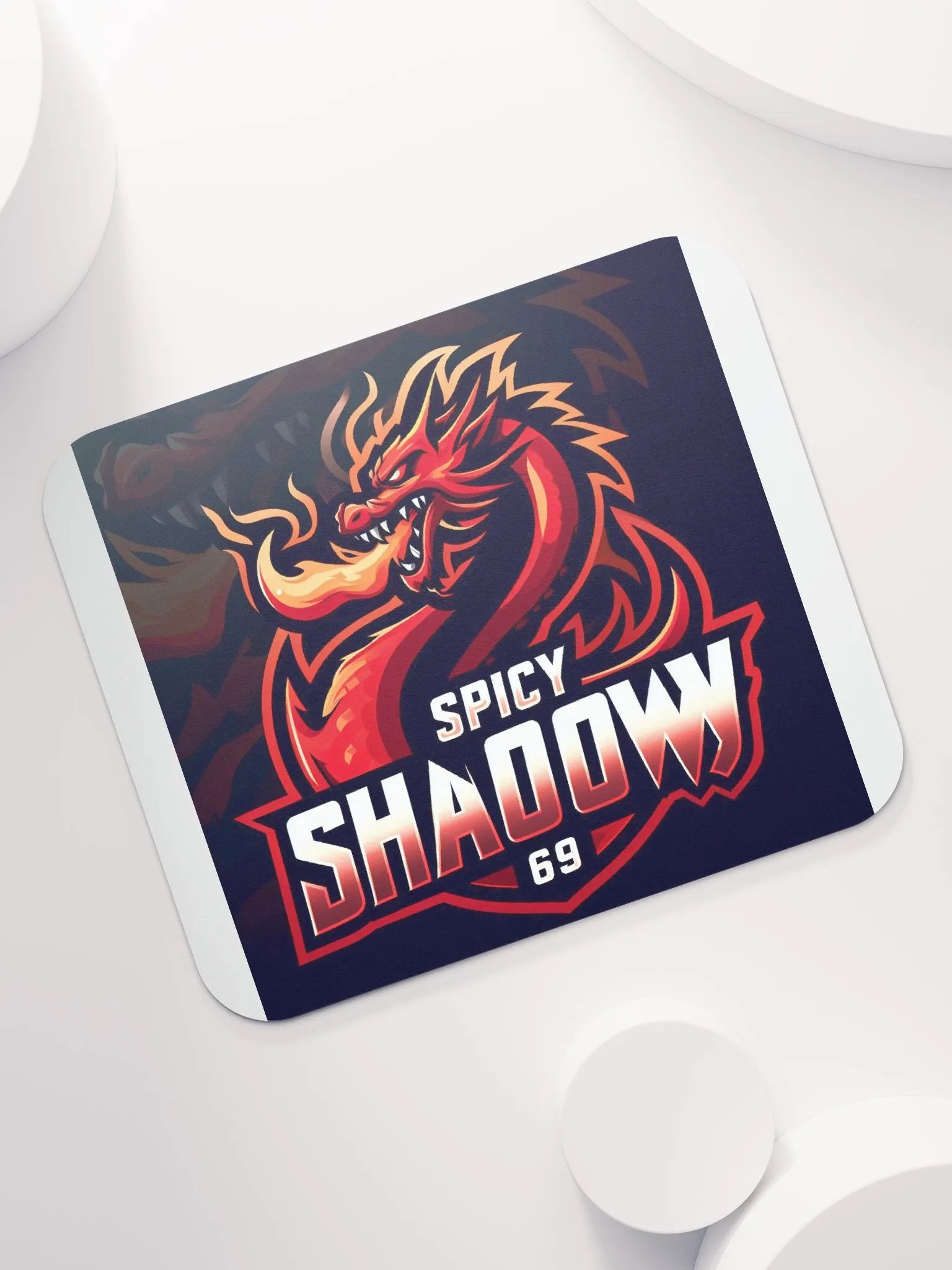 New Classic Mouse Pad with new Logo product image (7)