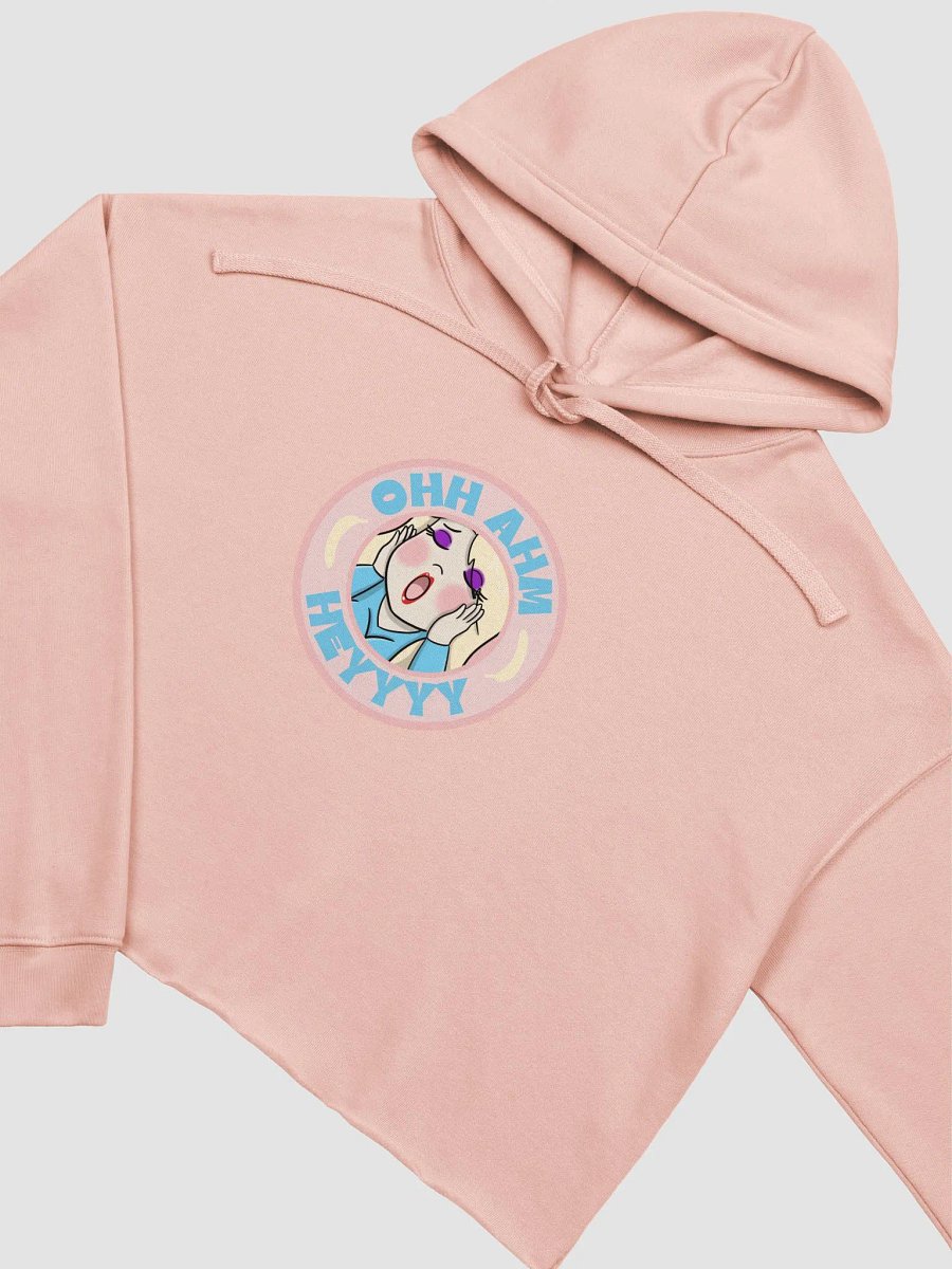 ValleyBae Cropped Hoodie product image (8)