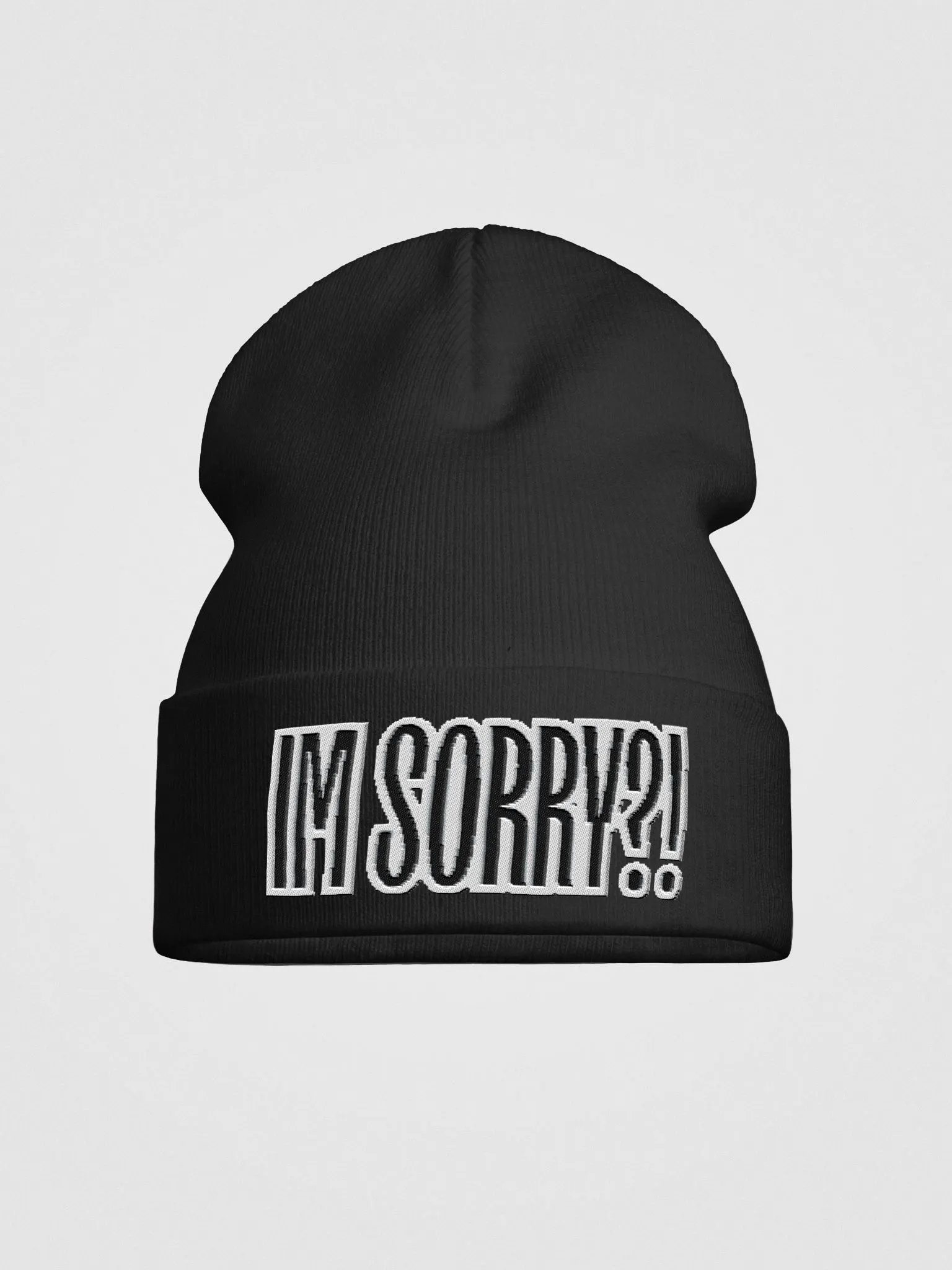 IM SORRRYYY?! product image (1)