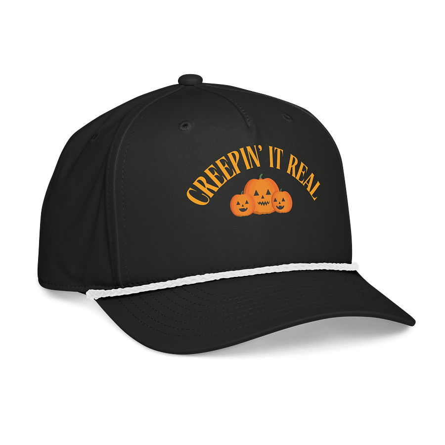 Creepin' It Real Five-Panel Cap product image (4)