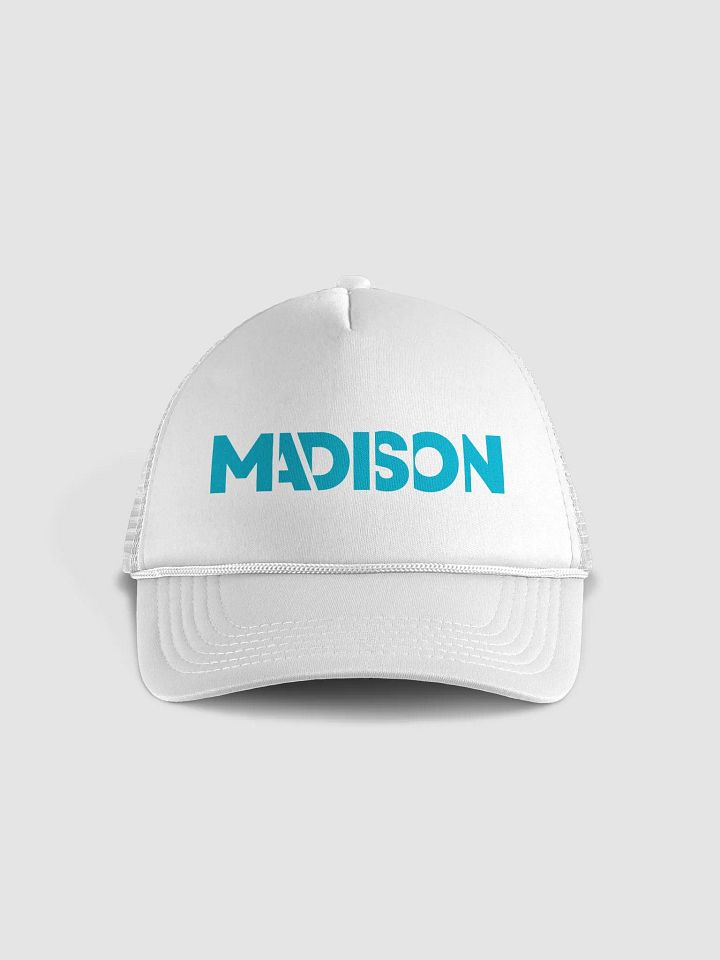 Valucap Foam Trucker Hat - Madison product image (2)
