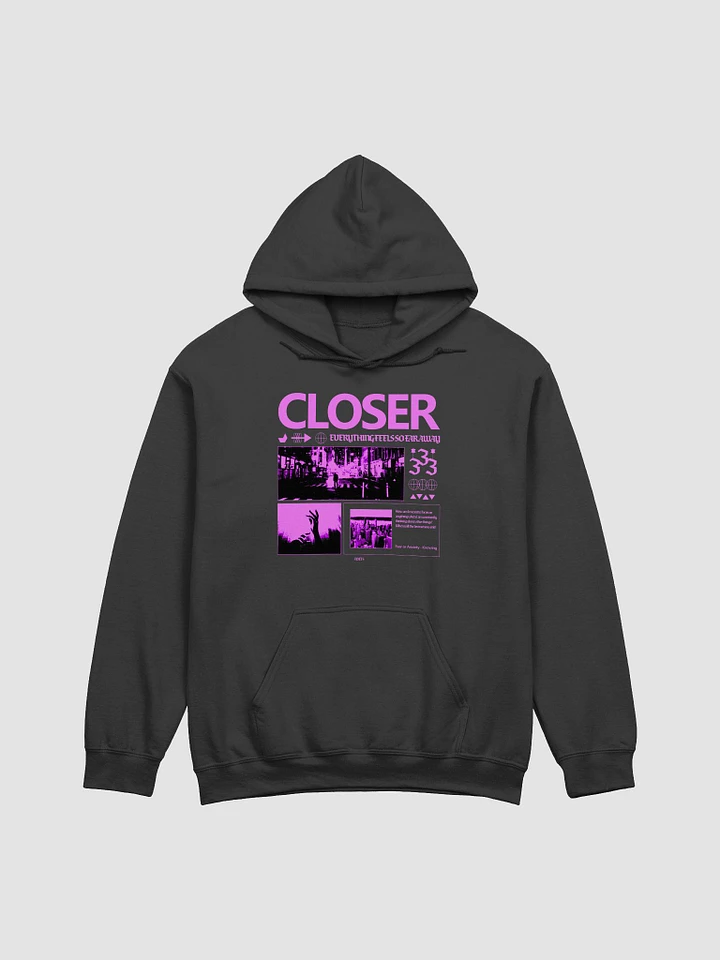 Closer - Hoodie product image (1)