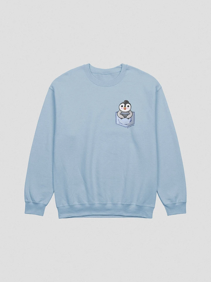 Pocket Penguin Sweatshirt product image (6)