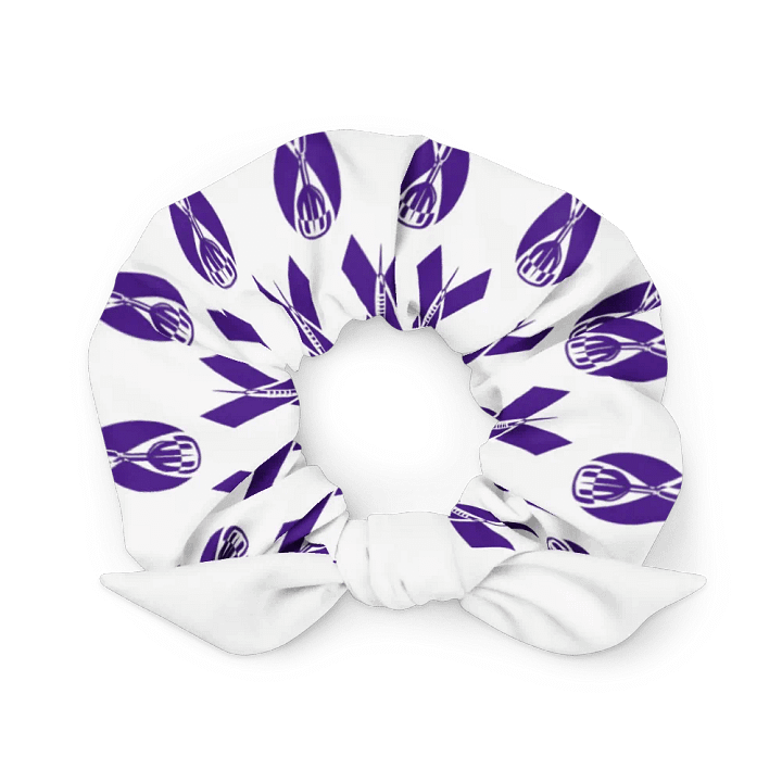 Darts4Alz scrunchie product image (1)