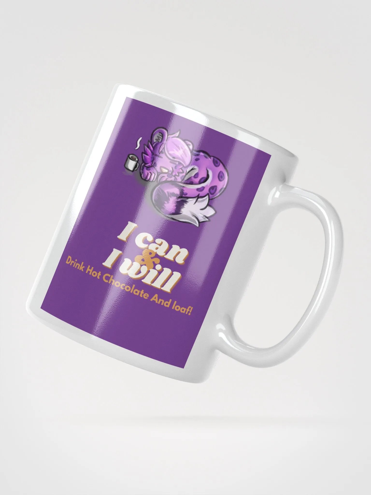 Loaf Mug Hot chocolate product image (3)