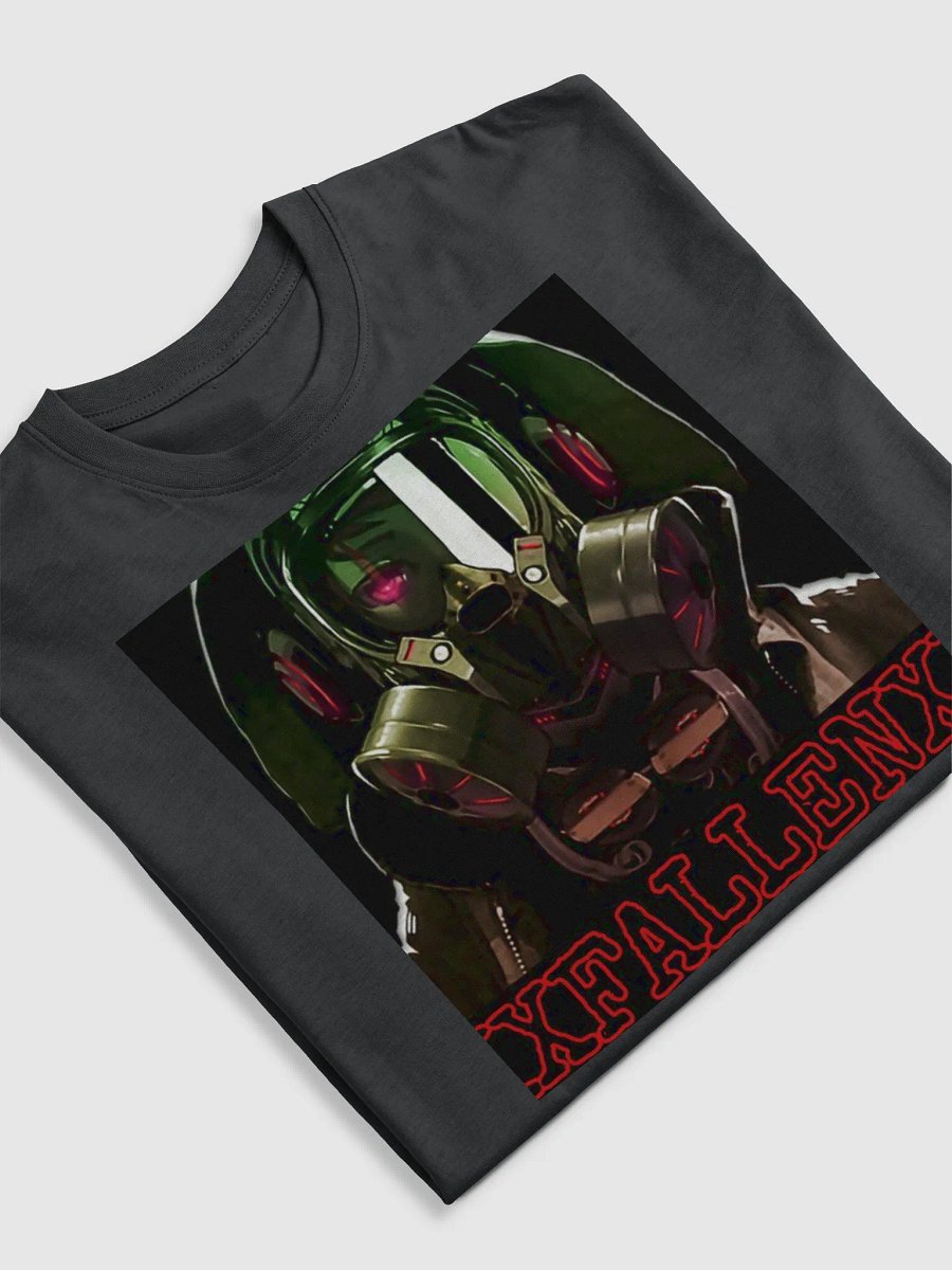 FALLEN54 Signature Red Tee product image (5)