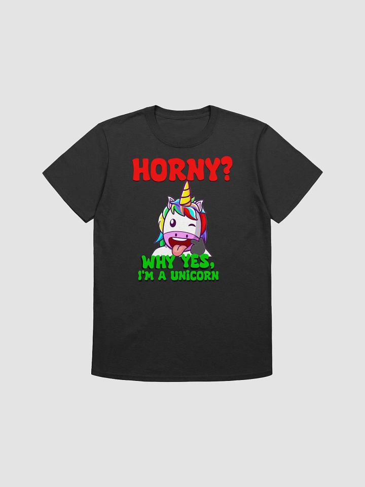 Horny? Tee product image (2)