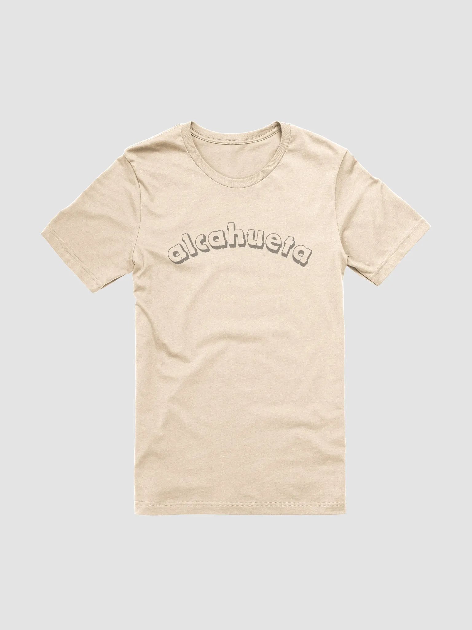 Alcahueta Camiseta Unisex product image (2)