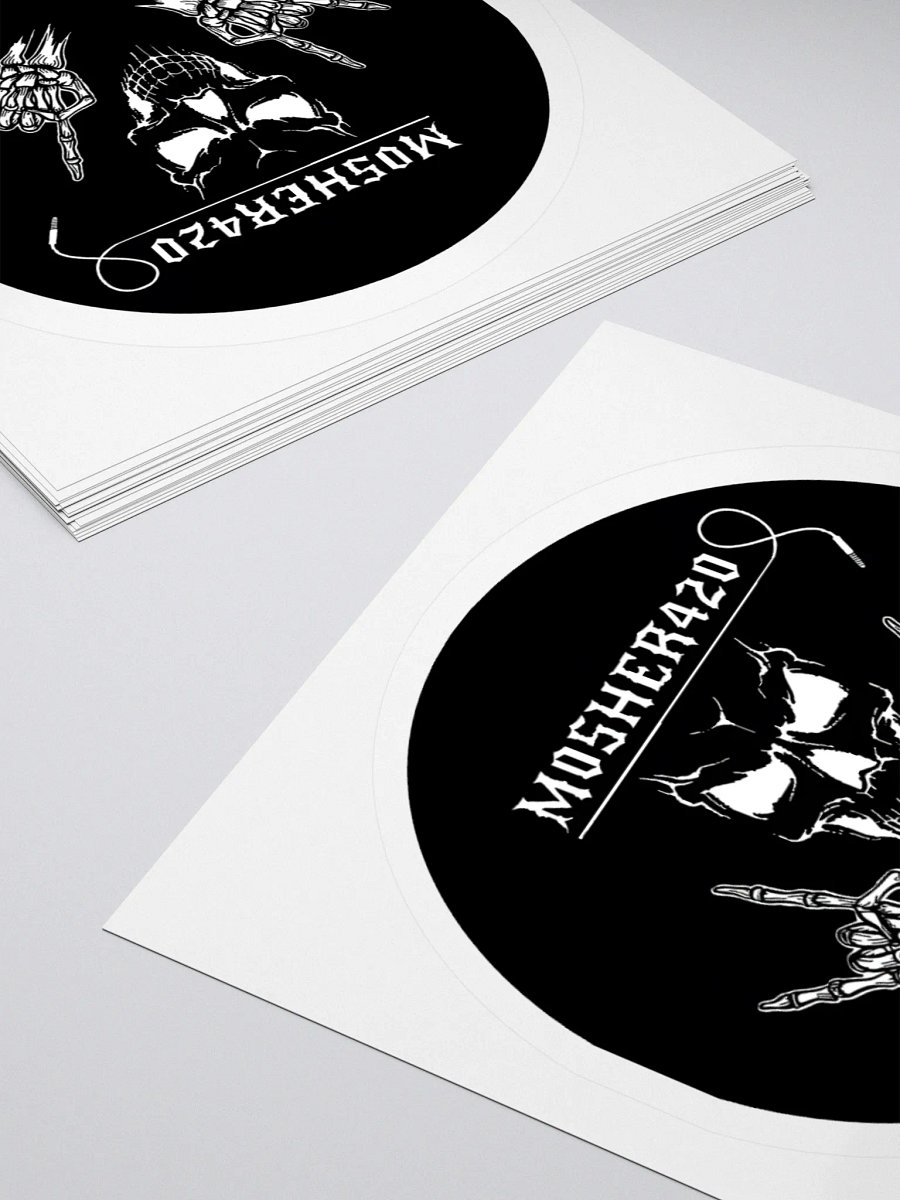 OG LOGO STICKER product image (16)