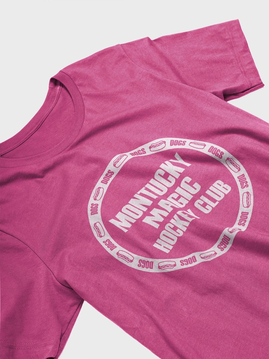 Montucky Magic HC Dogs Grapefruit Tee product image (4)