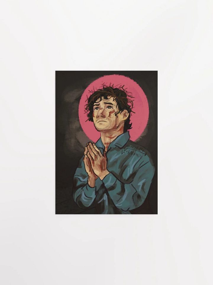 Will Graham ☆ Art Print product image (1)