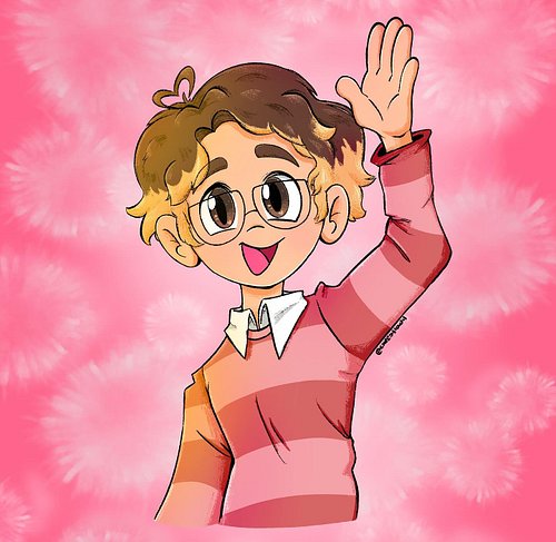 burtday gift for gold!! :D

#art #joemama #myart #procreate #vtuber #artist #vtuber
